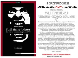 full time blues - edizioni magmata